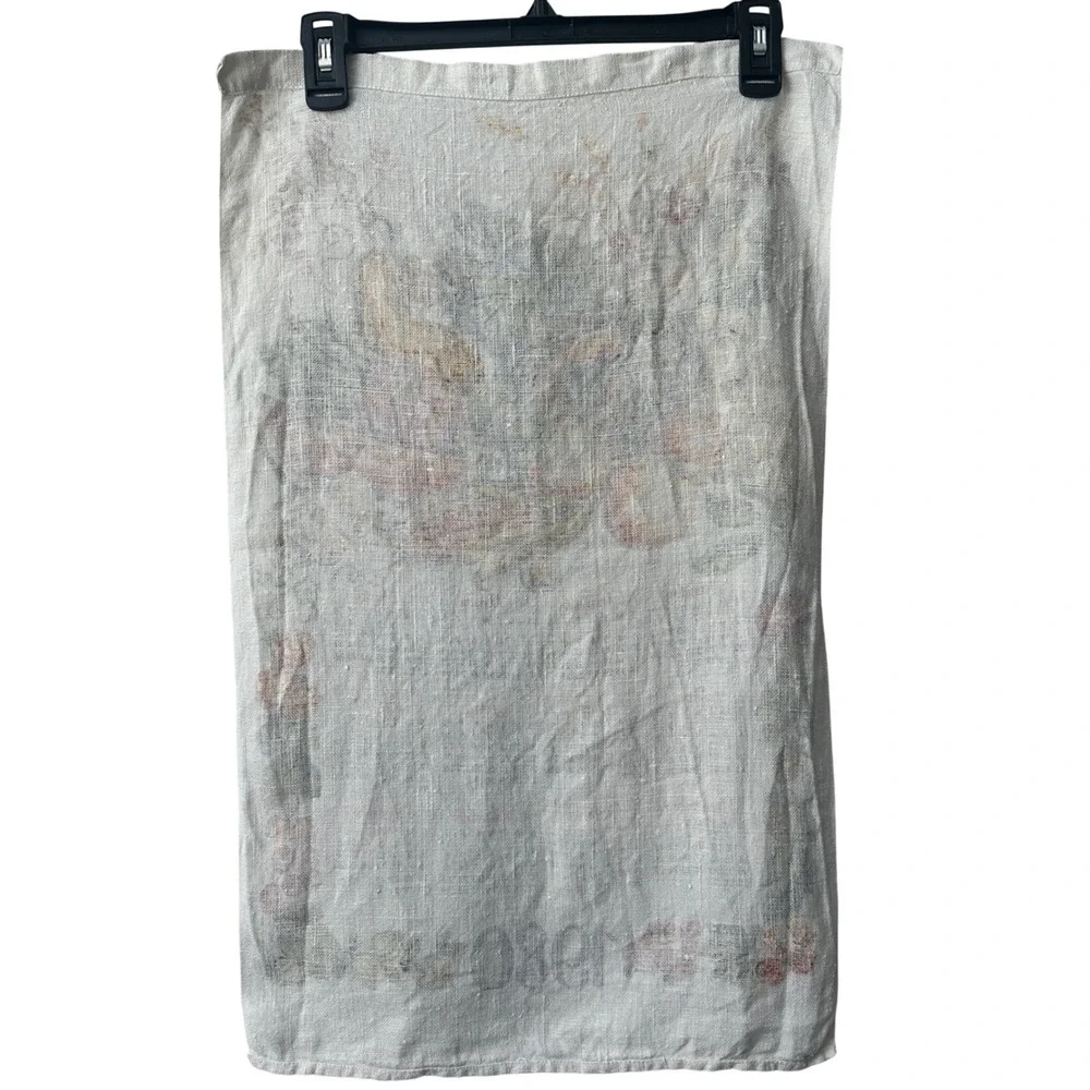 N/A vintage linen